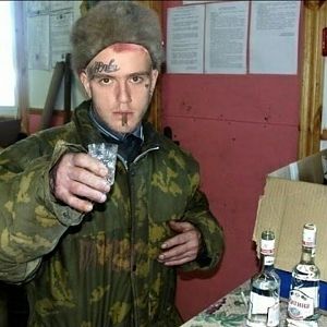 Lil peep drink vodka